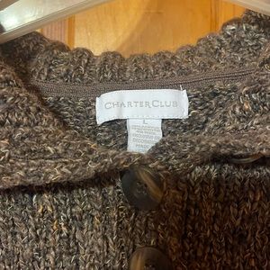 Charter Club Sweater